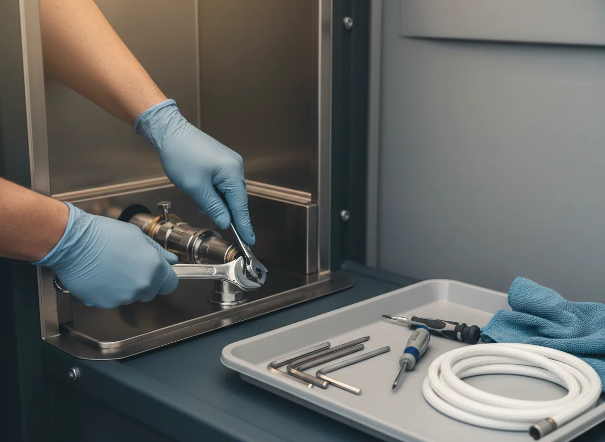 Why choose Portable Toilet Rental in Manteno, IL